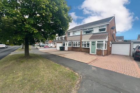 3 bedroom semi-detached house for sale, Scargill Drive, Spennymoor, Spennymoor