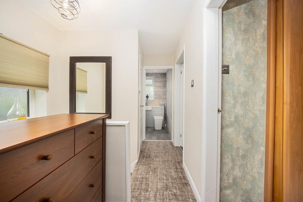 Upstairs Hallway