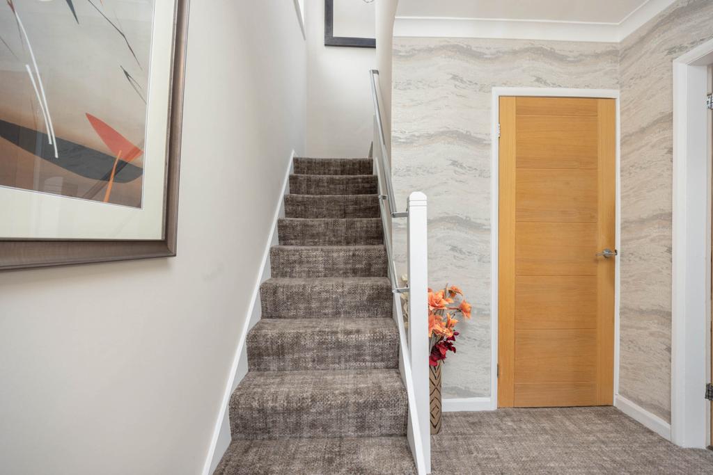 Stairs
