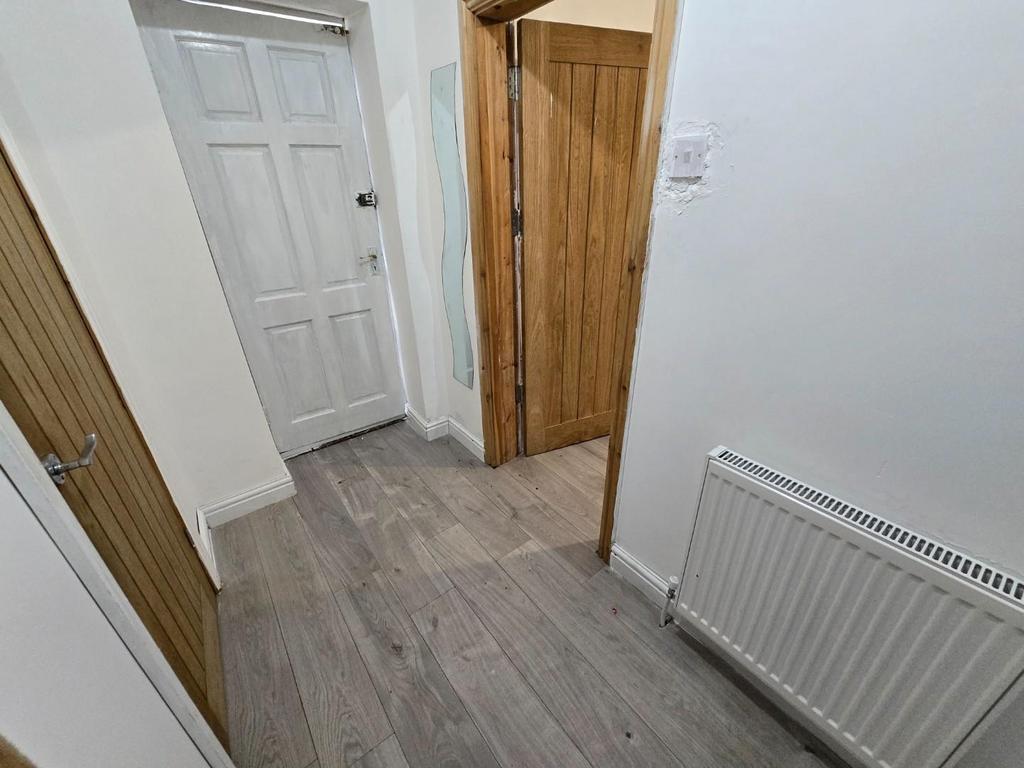 First Floor Flat Landing