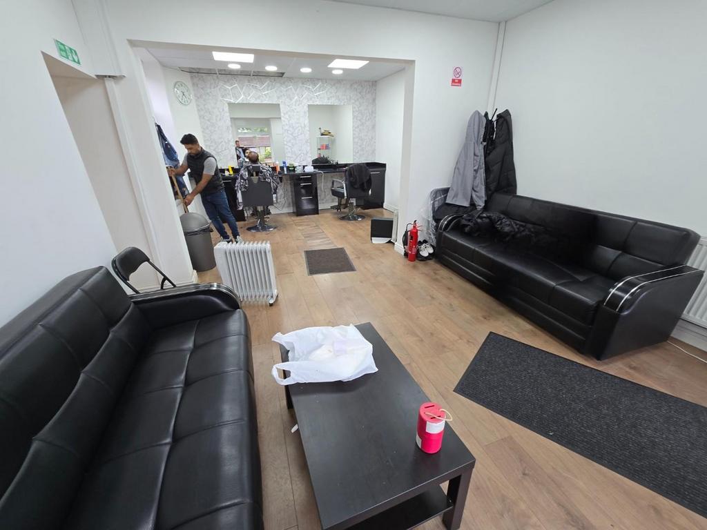 Ground Floor Commercial
