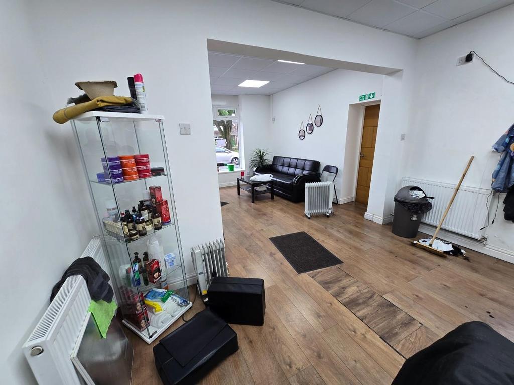 Ground Floor Commercial