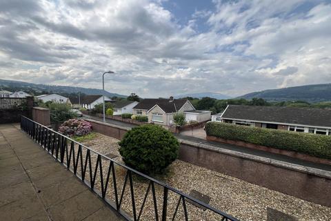 3 bedroom semi-detached bungalow for sale, Basildene Close, Gilwern, Abergavenny, NP7