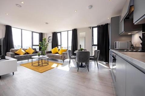 2 bedroom apartment for sale, Regent Road, Manchester M5