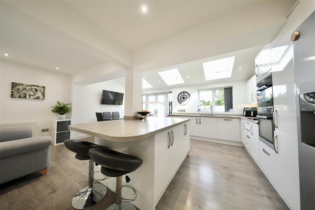 Kitchen/diner