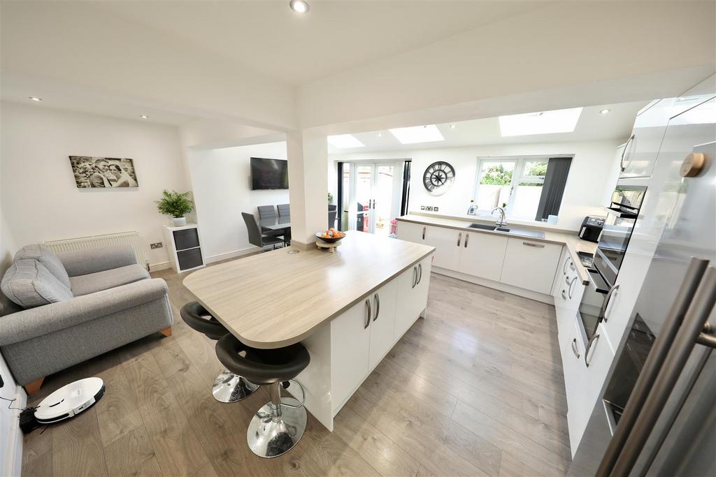 Kitchen/diner