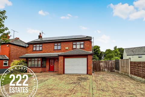 4 bedroom detached house for sale, 20 Hallows Avenue Warrington WA2 8DU