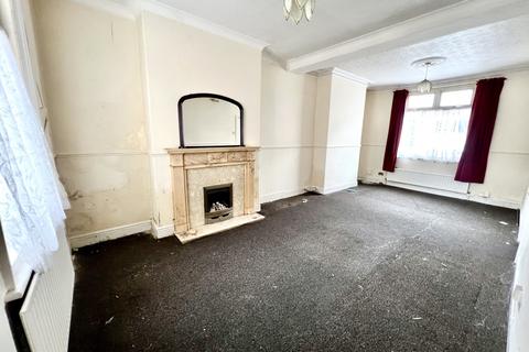 2 bedroom end of terrace house for sale, Osborne Road, Hartlepool