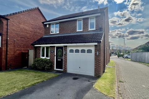 3 bedroom detached house for sale, Chantry Close, Faverdale, Darlington