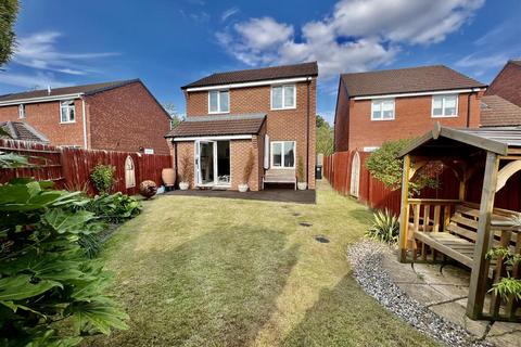 3 bedroom detached house for sale, Chantry Close, Faverdale, Darlington