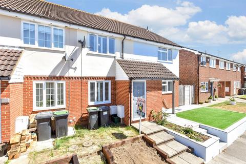 2 bedroom terraced house for sale, Alma Road, Eccles, Aylesford, Kent