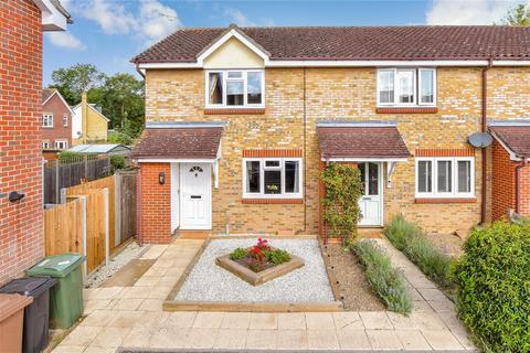 2 bedroom end of terrace house for sale, Sunburst Close, Marden, Tonbridge, Kent