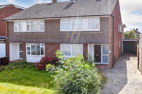 4 bedroom semi-detached house for sale, Handel Walk, Tonbridge, Kent