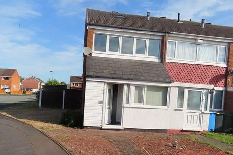 2 bedroom end of terrace house to rent, Anson Road, Great Wyrley