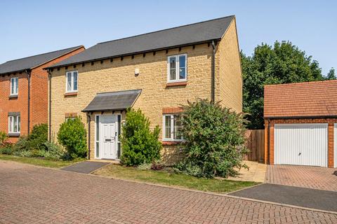 4 bedroom detached house for sale, Wellington Way, Southmoor, Abingdon, Oxfordshire, OX13