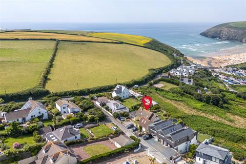 4 bedroom detached house for sale, Mawgan Porth, Newquay, Cornwall, TR8