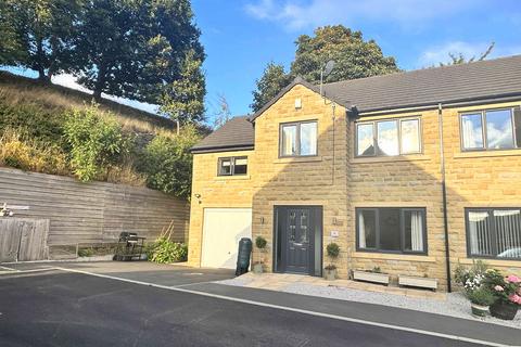 4 bedroom semi-detached house for sale, Blackwall Lane, Sowerby Bridge HX6