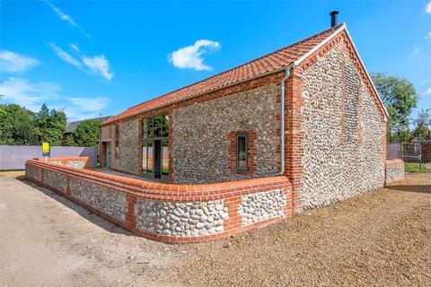 3 bedroom link detached house for sale, Barn 1, Beeston Hall Farm Barns, Beeston Regis, Cromer, Norfolk, NR27