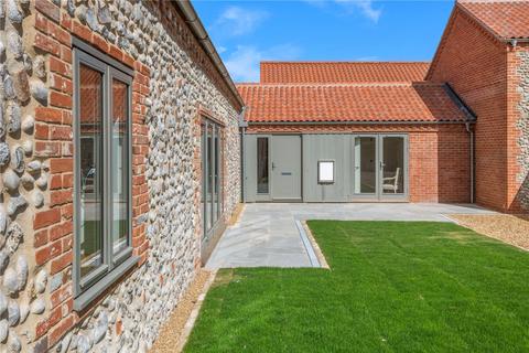 3 bedroom link detached house for sale, Barn 1, Beeston Hall Farm Barns, Beeston Regis, Cromer, Norfolk, NR27