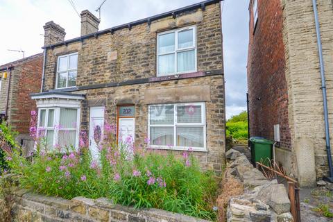 3 bedroom semi-detached house for sale, Mansfield Road, Sheffield, S12