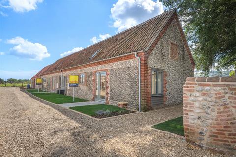 2 bedroom end of terrace house for sale, Barn 9, Beeston Hall Farm Barns, Beeston Regis, Cromer, Norfolk, NR27