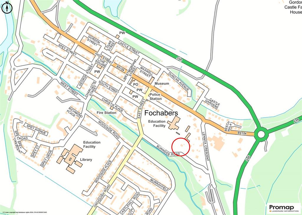 Street Map