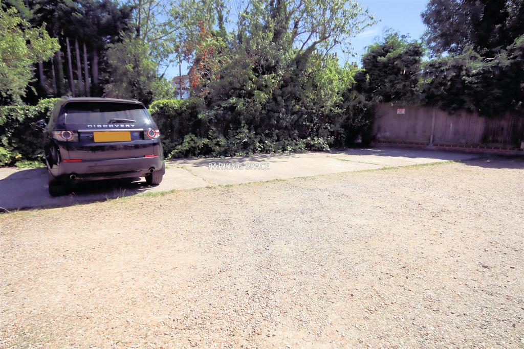 Off Road Parking Space