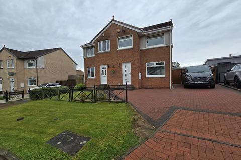 3 bedroom semi-detached house to rent, Borthwick Street, Glasgow, G33