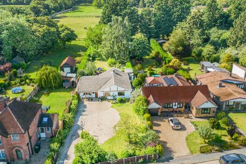 4 bedroom detached bungalow for sale, High Street, Cheveley CB8