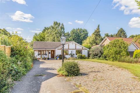 4 bedroom detached bungalow for sale, High Street, Cheveley CB8