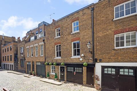 Sherlock Mews, London, W1U