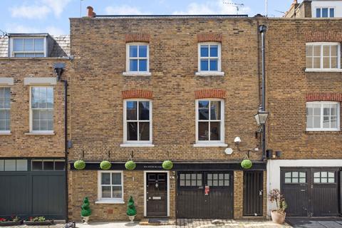 3 bedroom mews for sale, Sherlock Mews, London, W1U