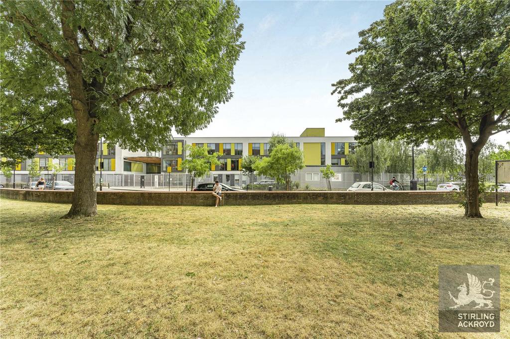 Communal Gardens