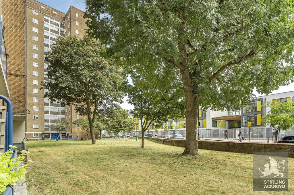 Communal Gardens