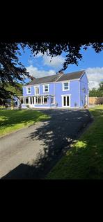 4 bedroom property with land for sale, Fishguard Road, Haverfordwest