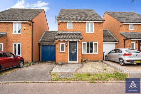 3 bedroom link detached house for sale, Castle Mount, Brackley NN13