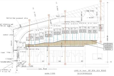 Commercial development for sale, Gainsborough, Lincolnshire, DN21