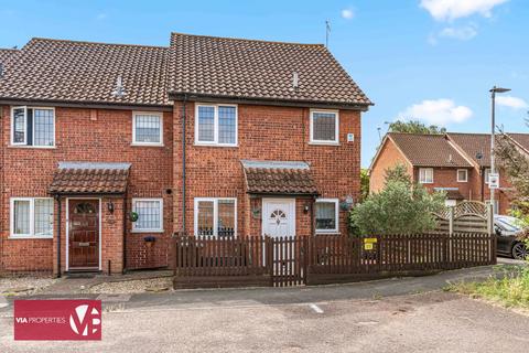 1 bedroom end of terrace house for sale, Broomfield Avenue, Broxbourne EN10