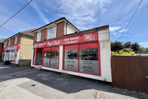 Retail property (high street) to rent, 5 Milton Green, Christchurch Road, New Milton, BH25 6QB