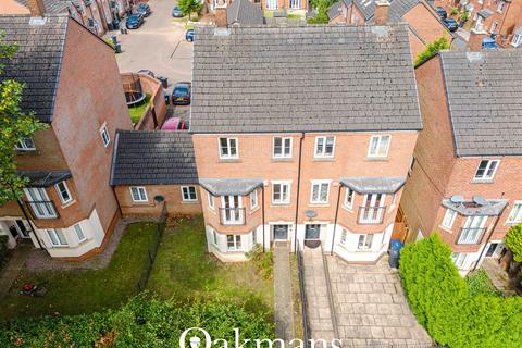 4 bedroom townhouse for sale, City Road, Edgbaston, Birmingham, B16