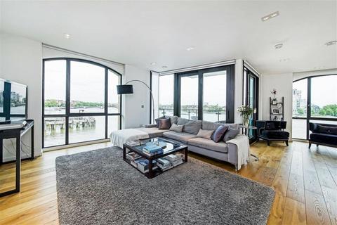 2 bedroom apartment to rent, Chelsea Wharf, Lots Road, SW10