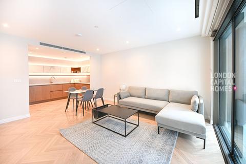 2 bedroom apartment to rent, Saxon House,  Parkland Walk, London SW6