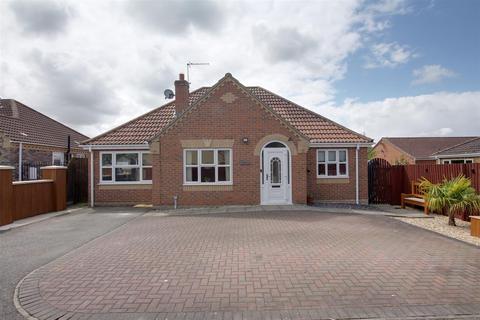 3 bedroom detached bungalow for sale, Mumby Meadows, Mumby LN13