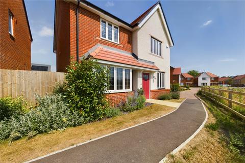 4 bedroom detached house for sale, Stirrup Walk, Arborfield Green, Reading, Berkshire, RG2