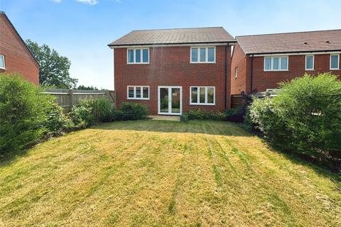 4 bedroom detached house for sale, Stirrup Walk, Arborfield Green, Reading, Berkshire, RG2