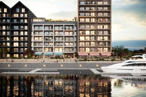2 bedroom apartment for sale, E310 The Waterfront, Poole BH15