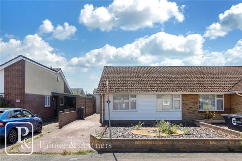 3 bedroom bungalow for sale, Hawkins Road, Alresford, Colchester, Essex, CO7