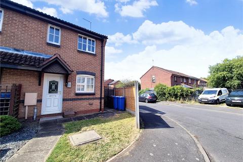 2 bedroom end of terrace house for sale, Ramblers Drive, Oakwood, Derby