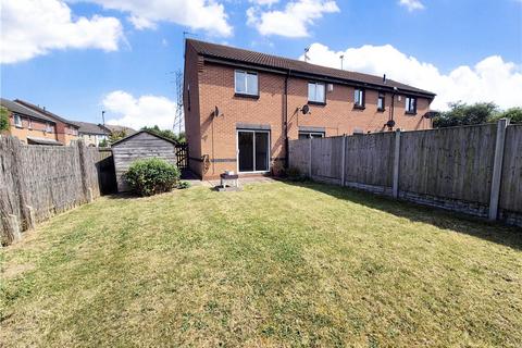 2 bedroom end of terrace house for sale, Ramblers Drive, Oakwood, Derby