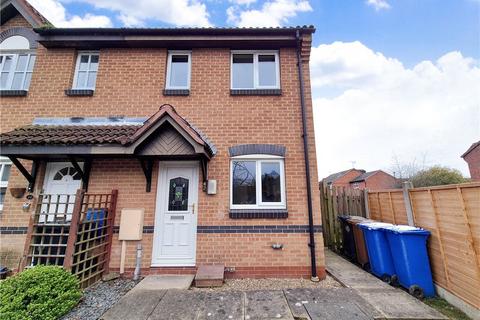 2 bedroom end of terrace house for sale, Ramblers Drive, Oakwood, Derby